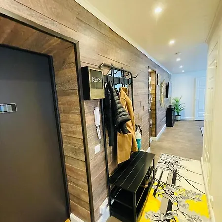 Apartement شقة