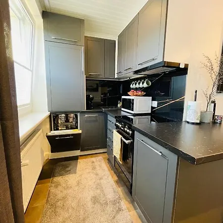 Apartement بارنو